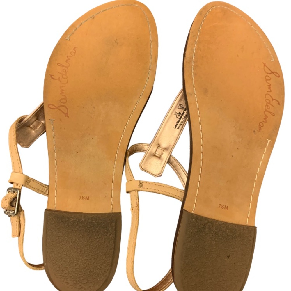 Sam Edelman Sandals - Picture 2 of 2